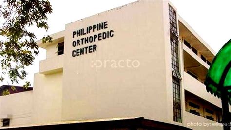 phil orthopedic|Phil. Orthopedic Center.